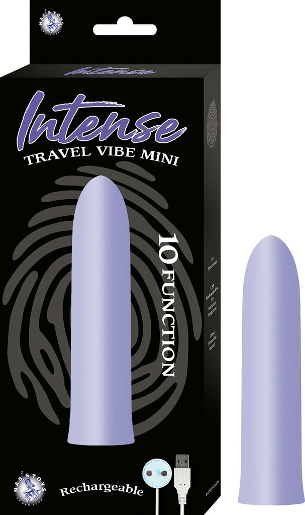 Intense Travel Vibe Mini - Lavender NW2852-2