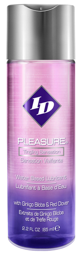 ID Pleasure 2.2 Fl Oz ID-PLS-02