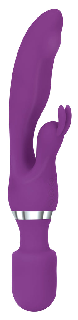 The G-Motion Rabbit Wand AE-BL-0311-2