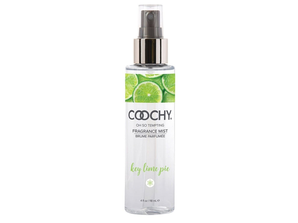 Coochy Body Mist - Key Lime Pie - 4 Oz