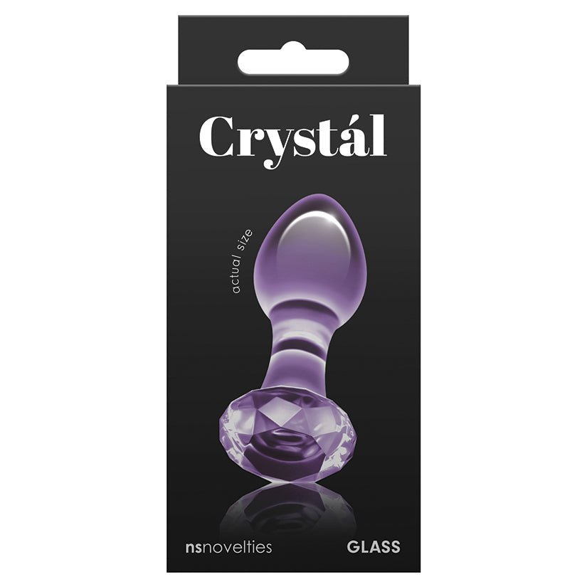Crystal Gem-Purple