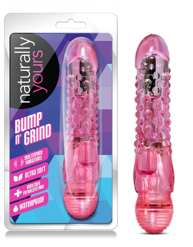 Bump N Grind - Pink BL-60200