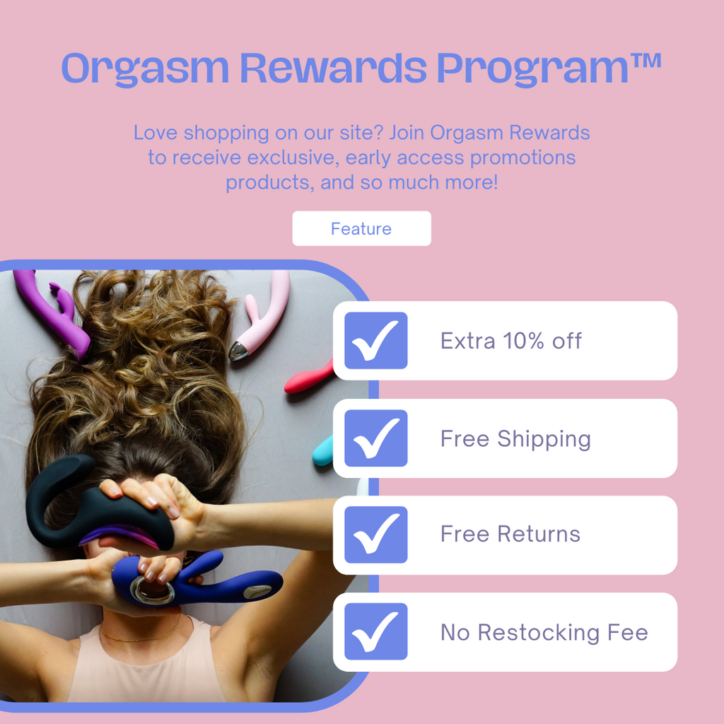 Orgasm Rewards Program‚Ñ¢