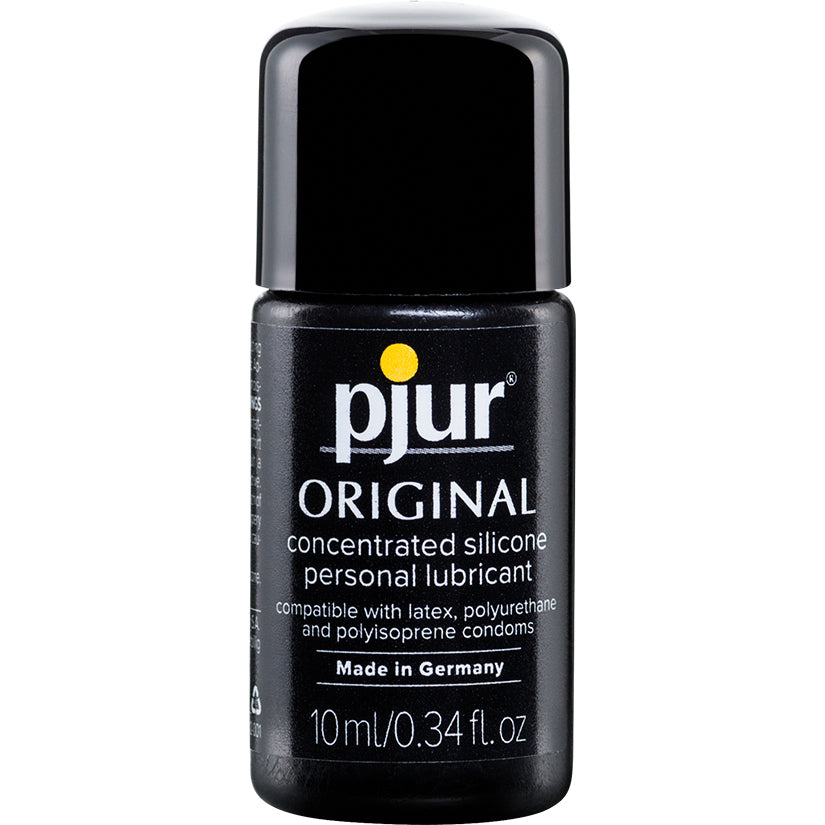 pjur ORIGINAL Concentrated Silicone Personal Lubricant .34oz