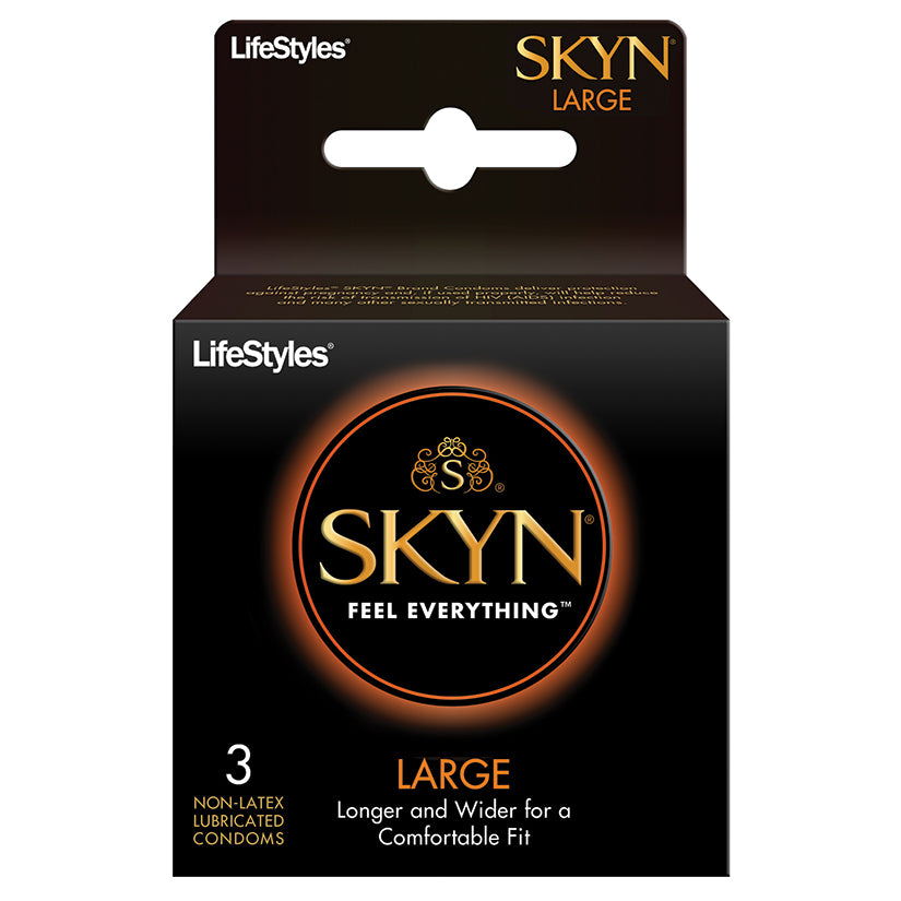 Lifestyles SKYN Large (3 Pack)