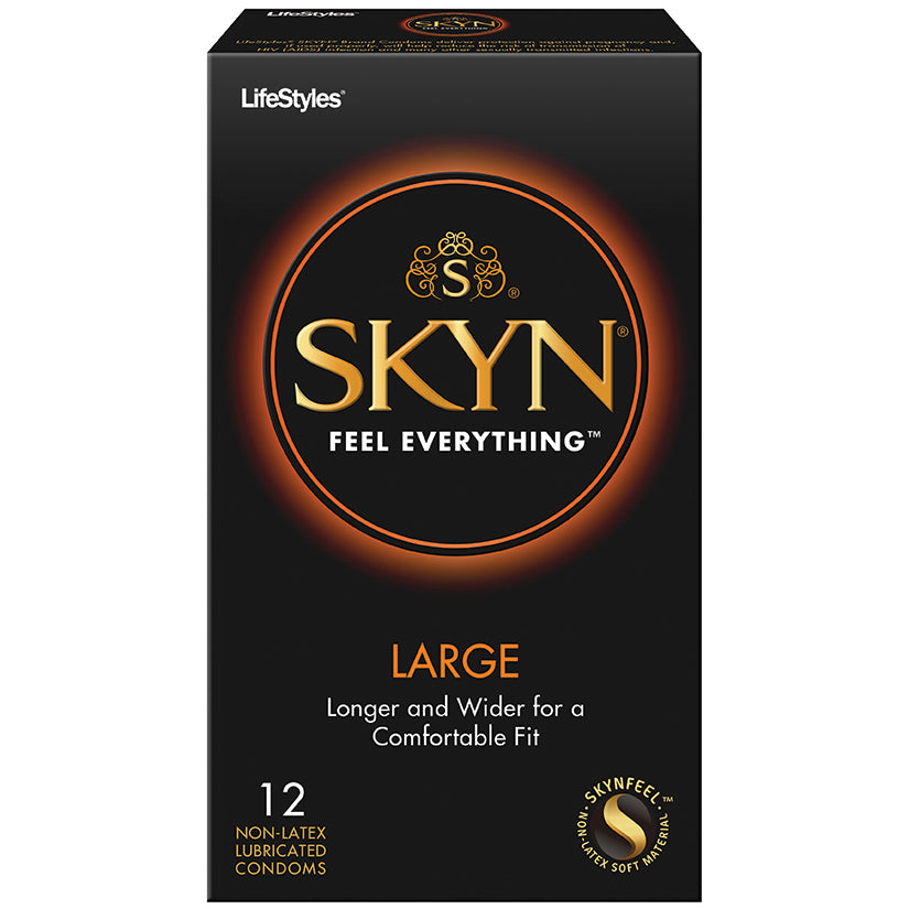 Lifestyles SKYN Large (12 Pack)