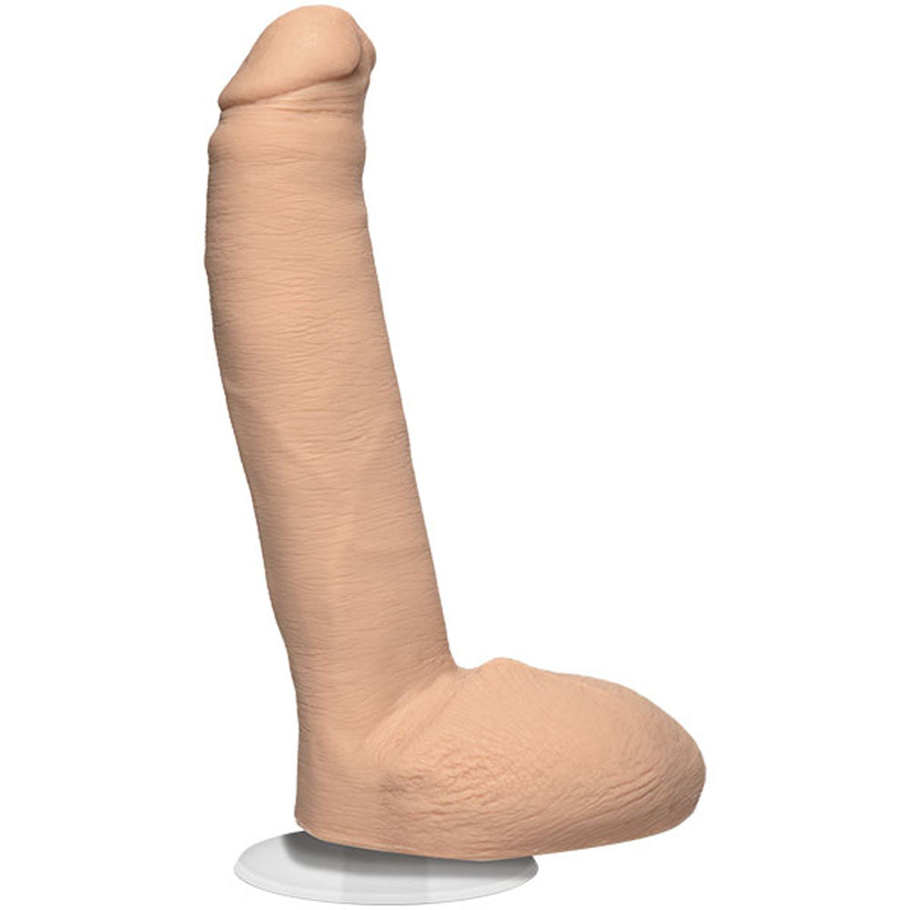 Signature Cocks - Tommy Pistol 7.5 Inch Ultraskyn Cock With Removable Vac-U-Lock Suction Cup DJ8160-15-BX