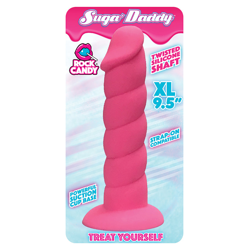 Rock Candy Suga Daddy-Pink 9.5