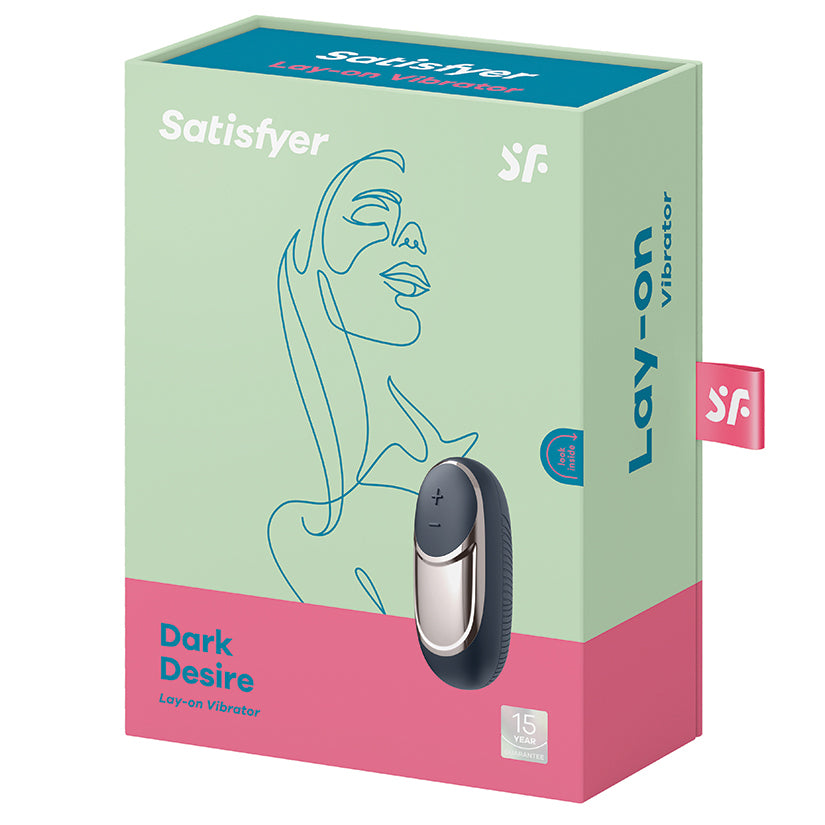 Satisfyer Layon 2 Dark Desire