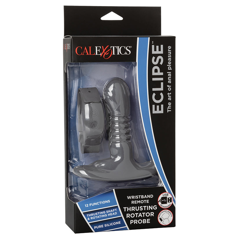 Eclipse Wristband Remote Thrusting Rotator Probe