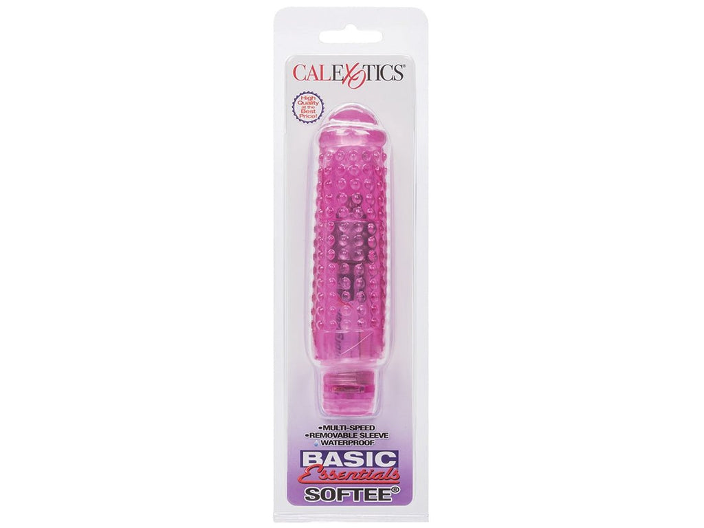 Basic Essentials Softee-Pink
