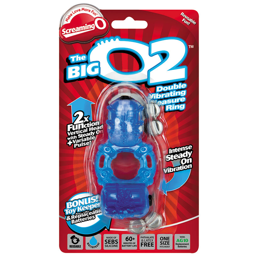 Screaming O The BigO2-Blue