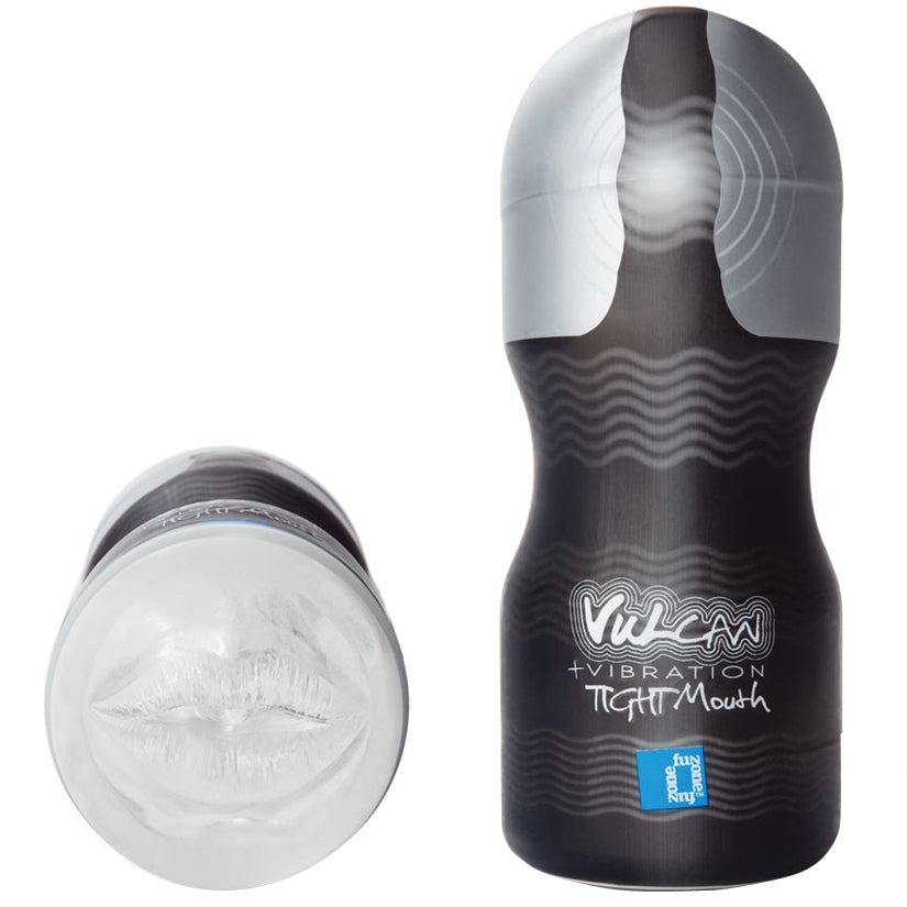 Funzone Vulcan + Vibration Tight Mouth