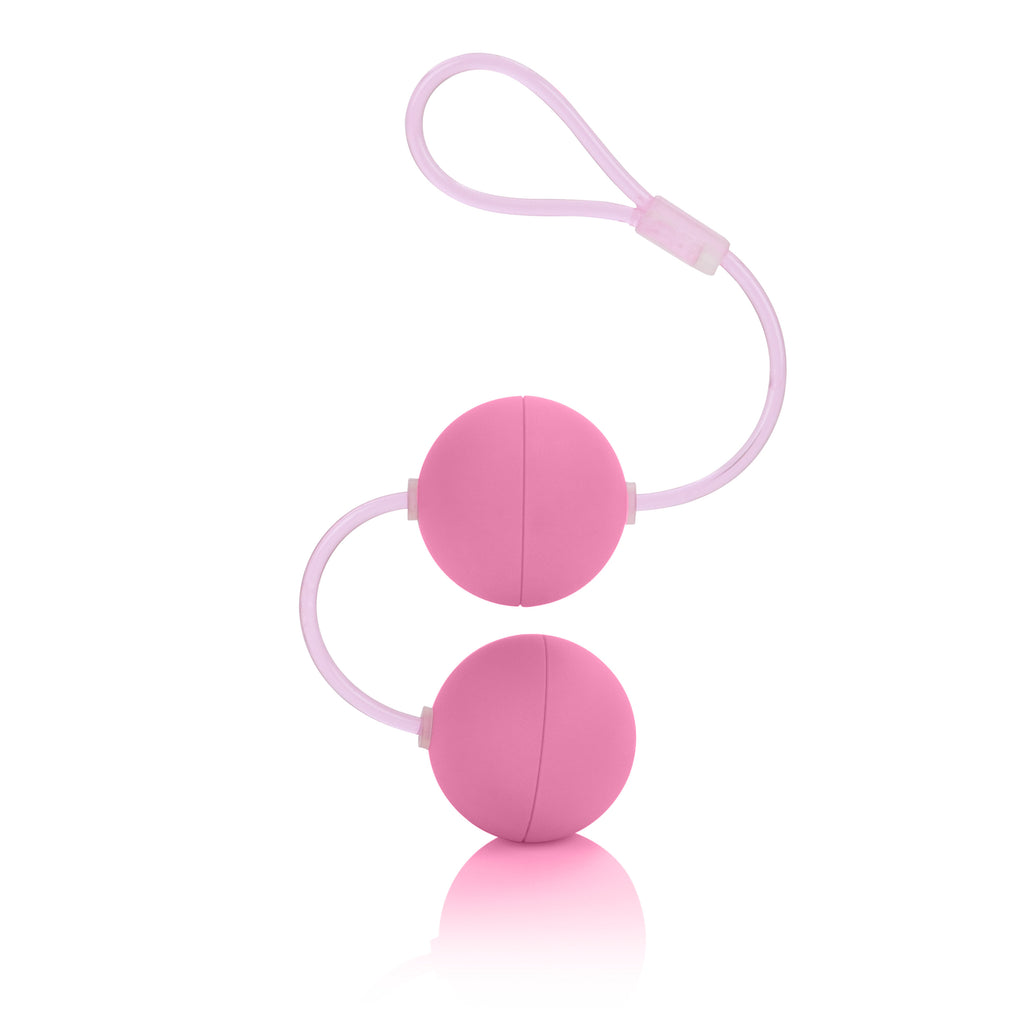 First Time Love Balls Duo Lovers - Pink SE0004352