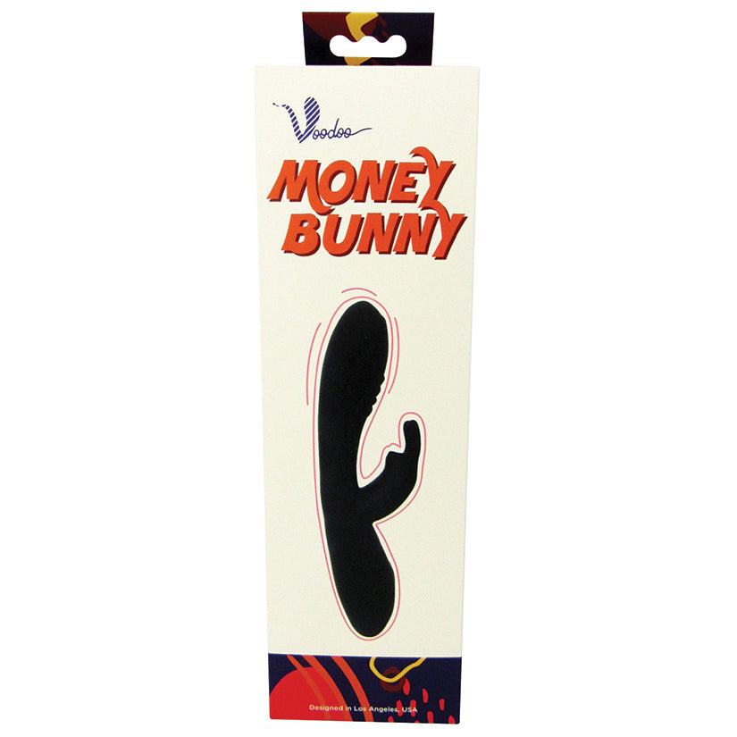 Voodoo Money Bunny 10X Wireless Solid-Black