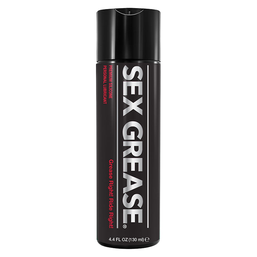 Sex Grease Silicone -  4.4 oz Bottle