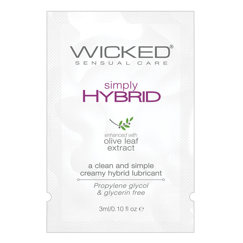 Wicked Simply Hybrid Foil 3ml