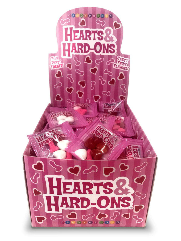 Hearts and Hard-Ons- Naughty Confections Display CP-947