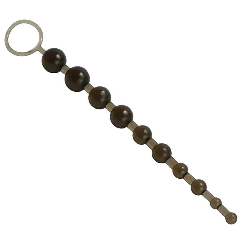 TM Black Anal Beads