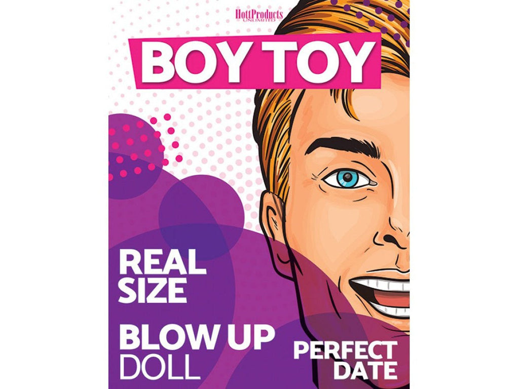 Boy Toy Sex Doll HTP3297