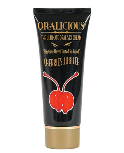 Oralicious - Cherries Jubilee - 2 Fl. Oz. HTP2152
