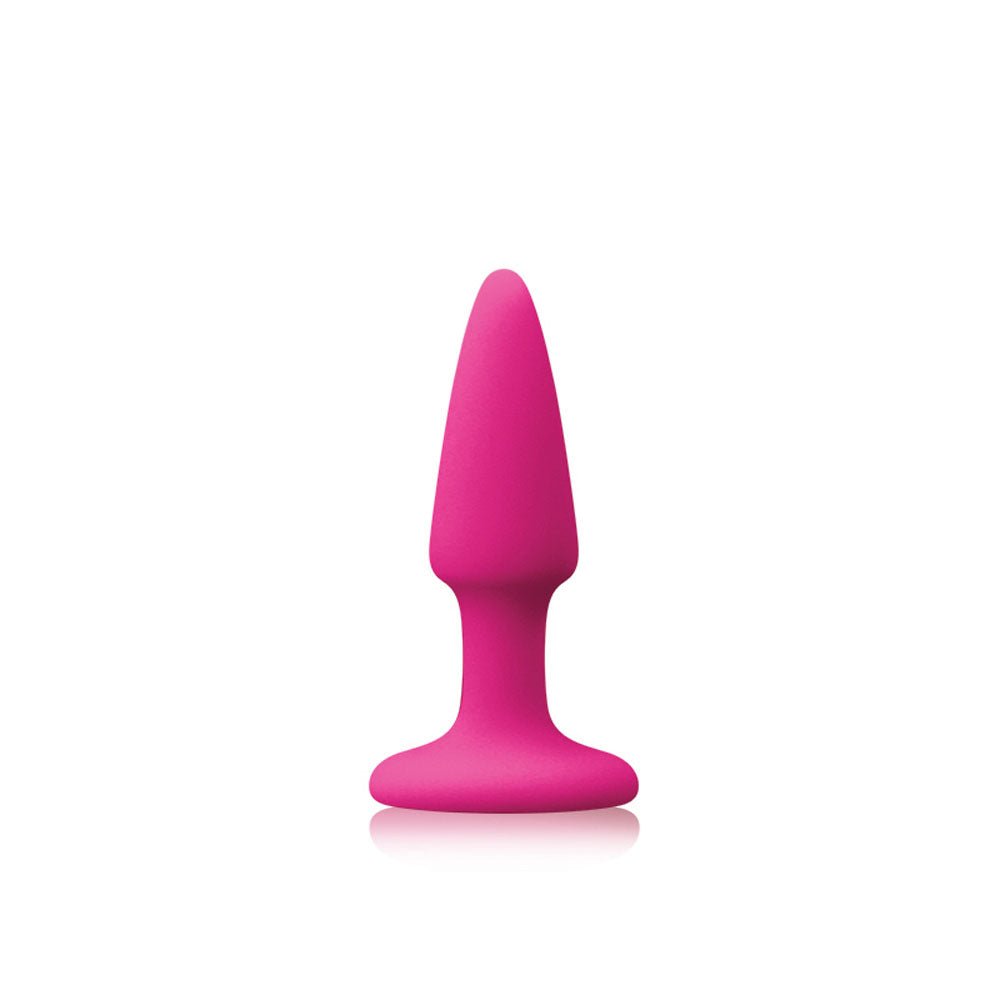 Colors Pleasures - Mini Plug - Pink NSN0413-14