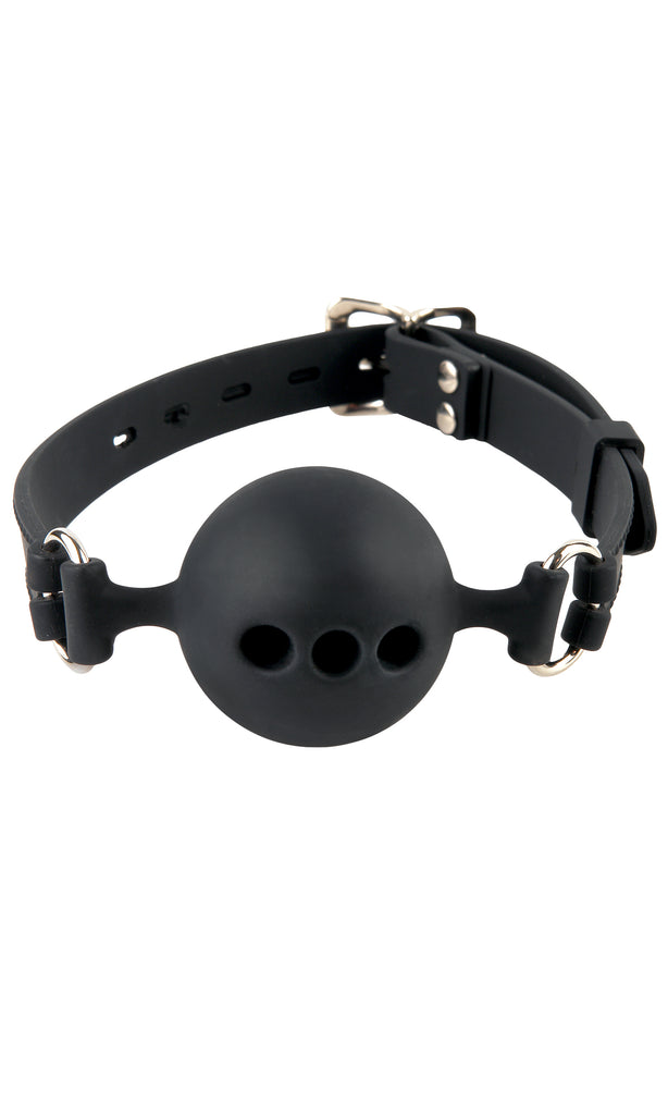 Fetish Fantasy Extreme Silicone Breathable Ball Gag - Small PD3697-01