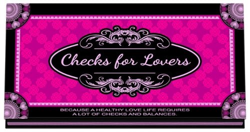 Checks for Lovers KG-BGR06
