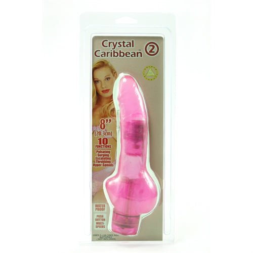 Crystal Caribbean # 2 - Pink GT101-2