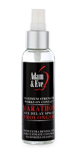 Adam and Eve Marathon Sex Delay Spray 2 Oz AE-LQ-5713-2