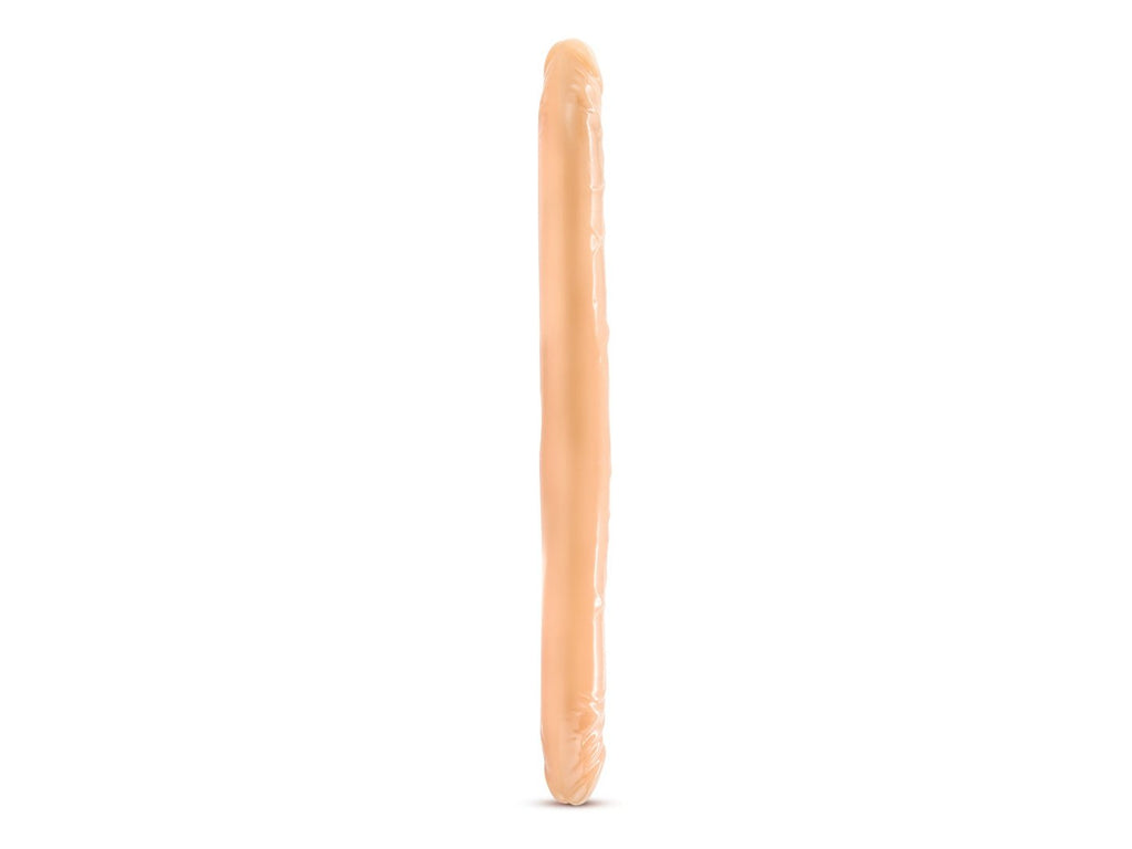 B Yours 16 Double Dildo - Beige BL-52013