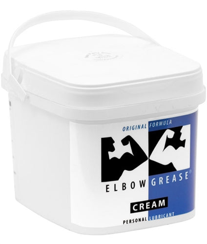 Elbow Grease Original Cream Pail - 64 Oz. ECR64