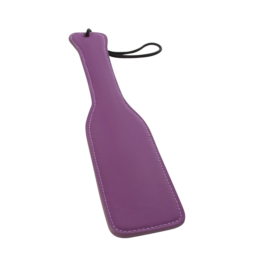Lust Bondage Paddle - Purple NSN1256-15