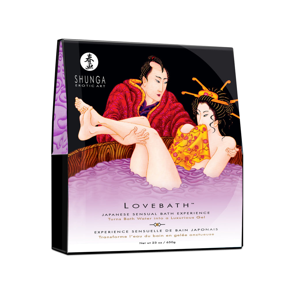 Lovebath - Sensual Lotus - 23 Oz. SHU6802