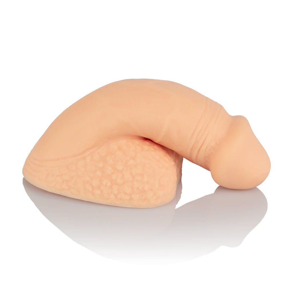 Packer Gear 4 Silicone Packing Penis - Ivory SE1580203