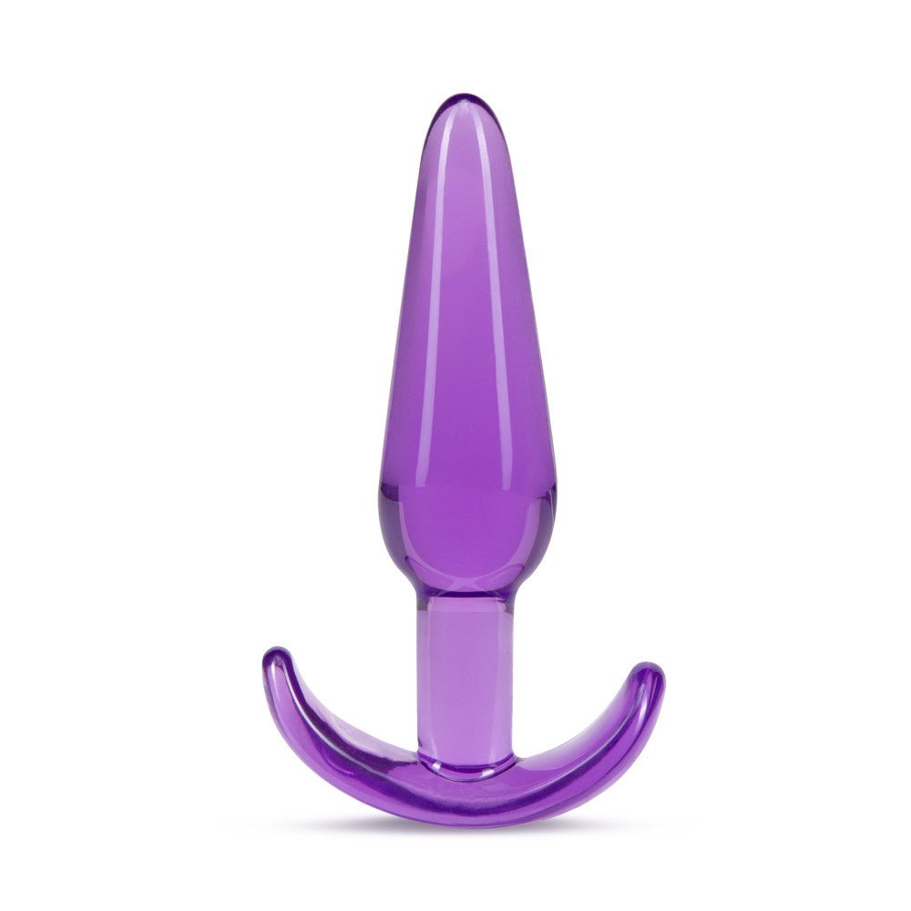 B Yours - Slim Anal Plug - Purple BL-24311