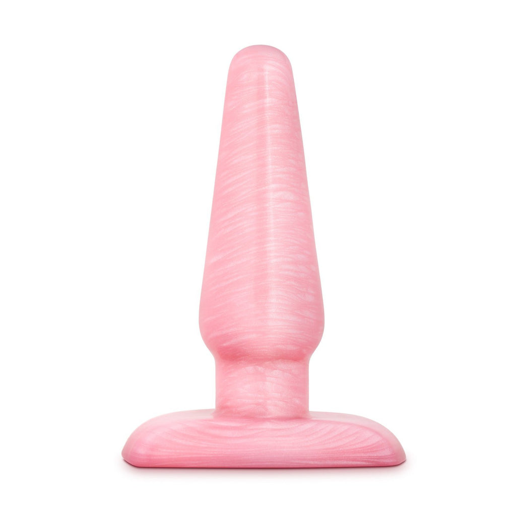 B Yours - Cosmic Plug - Pink - Small BL-18600