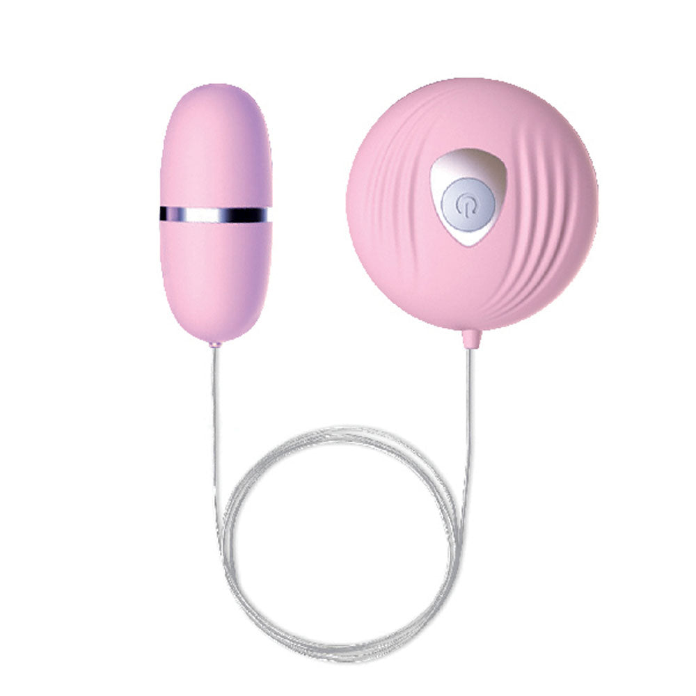 The 9's B Shell Bullet Vibe - Pink ICB2665-2