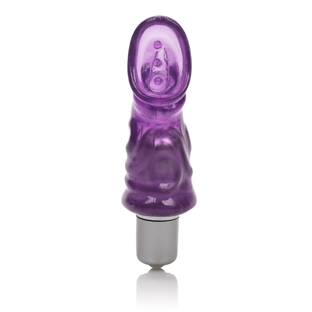 Pussy Pleaser Clit Climax - Purple SE0597103