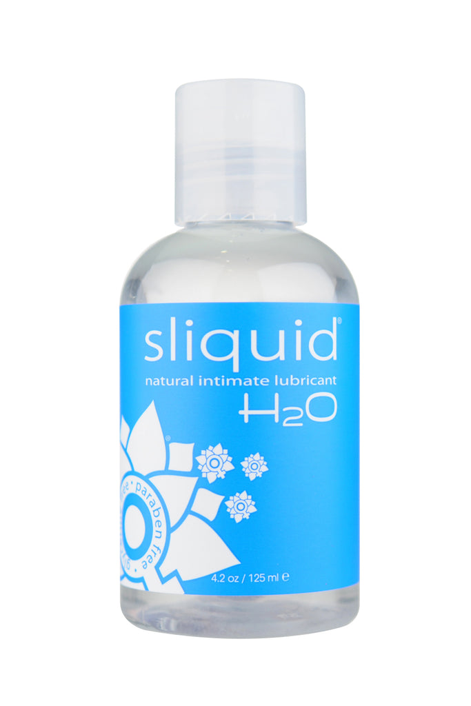Naturals H20 - 4.2 Fl. Oz. (124 ml) SLIQ001