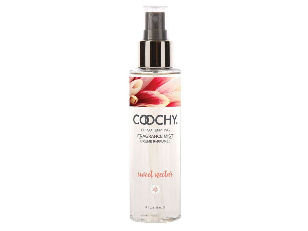 Coochy Body Mist Sweet Nectar 4 Fl. Oz. 118ml COO3006-04